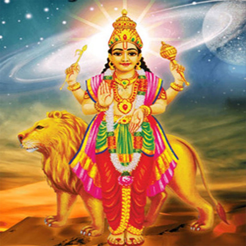 Budhan Bhagwan - Mercury Planet