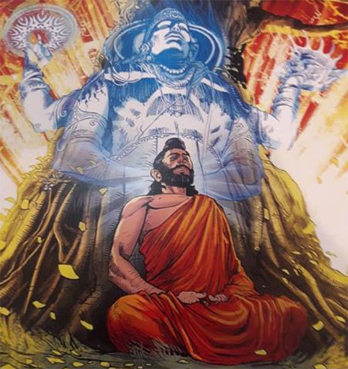 Our explanation of GOD and what he does